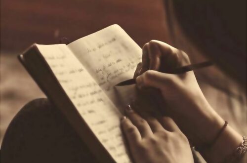 Jeu d’écriture poésie #2 - À vous d’écrire...